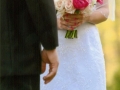 bridal boquet