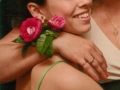 wrist corsage